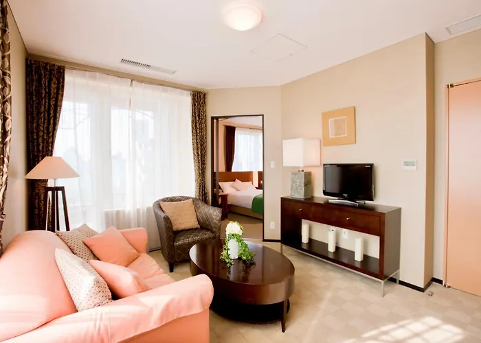 Hotel Kitano Plaza Rokkoso