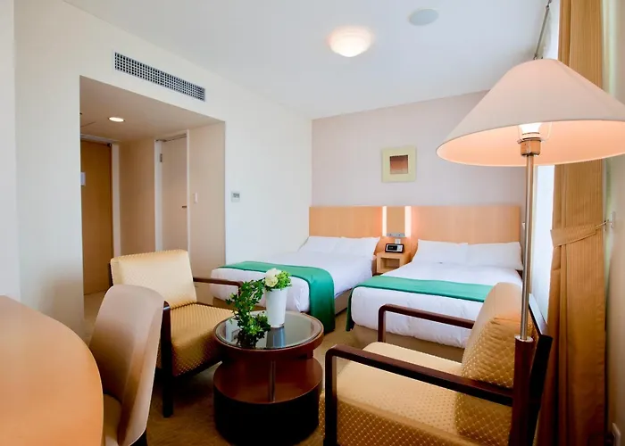 Hotel Kitano Plaza Rokkoso
