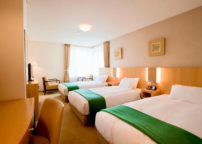 Hotel Kitano Plaza Rokkoso