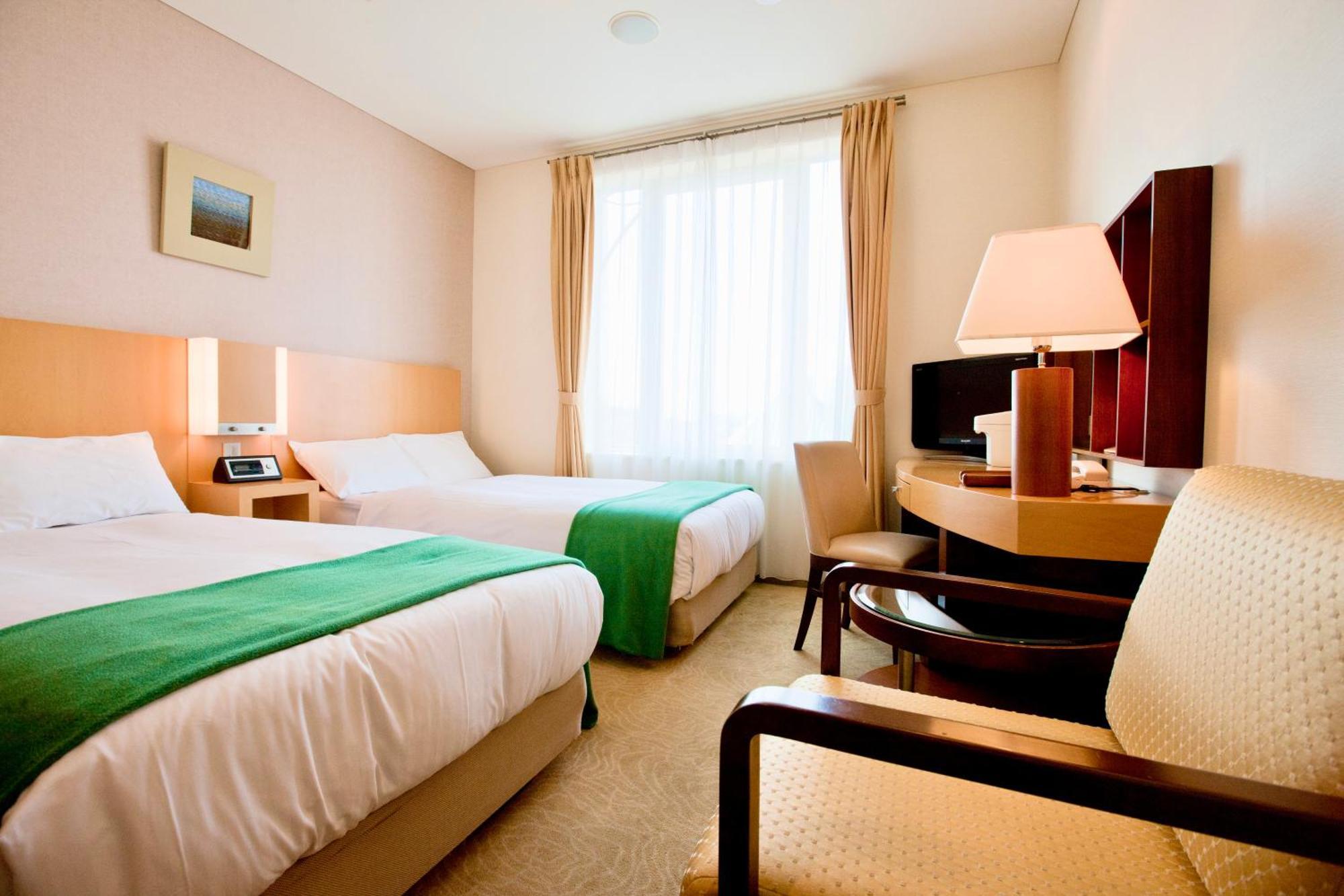 Kitano Plaza Rokkoso 3* Kobe